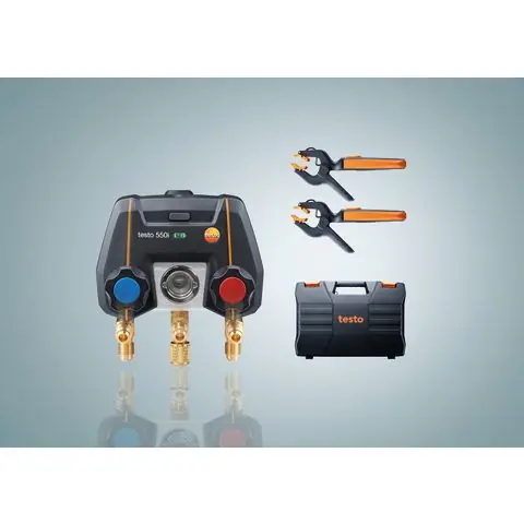 Outlet Testo 4041800 Manometerställ